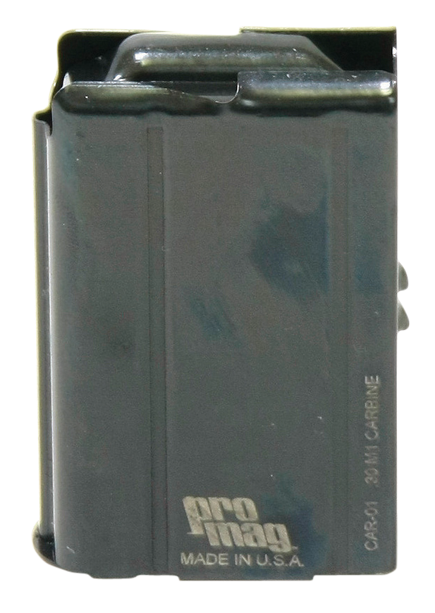 ProMag CAR01 StandardBlued Detachable 10rd 30 Carbine for U.S M1 Carbine