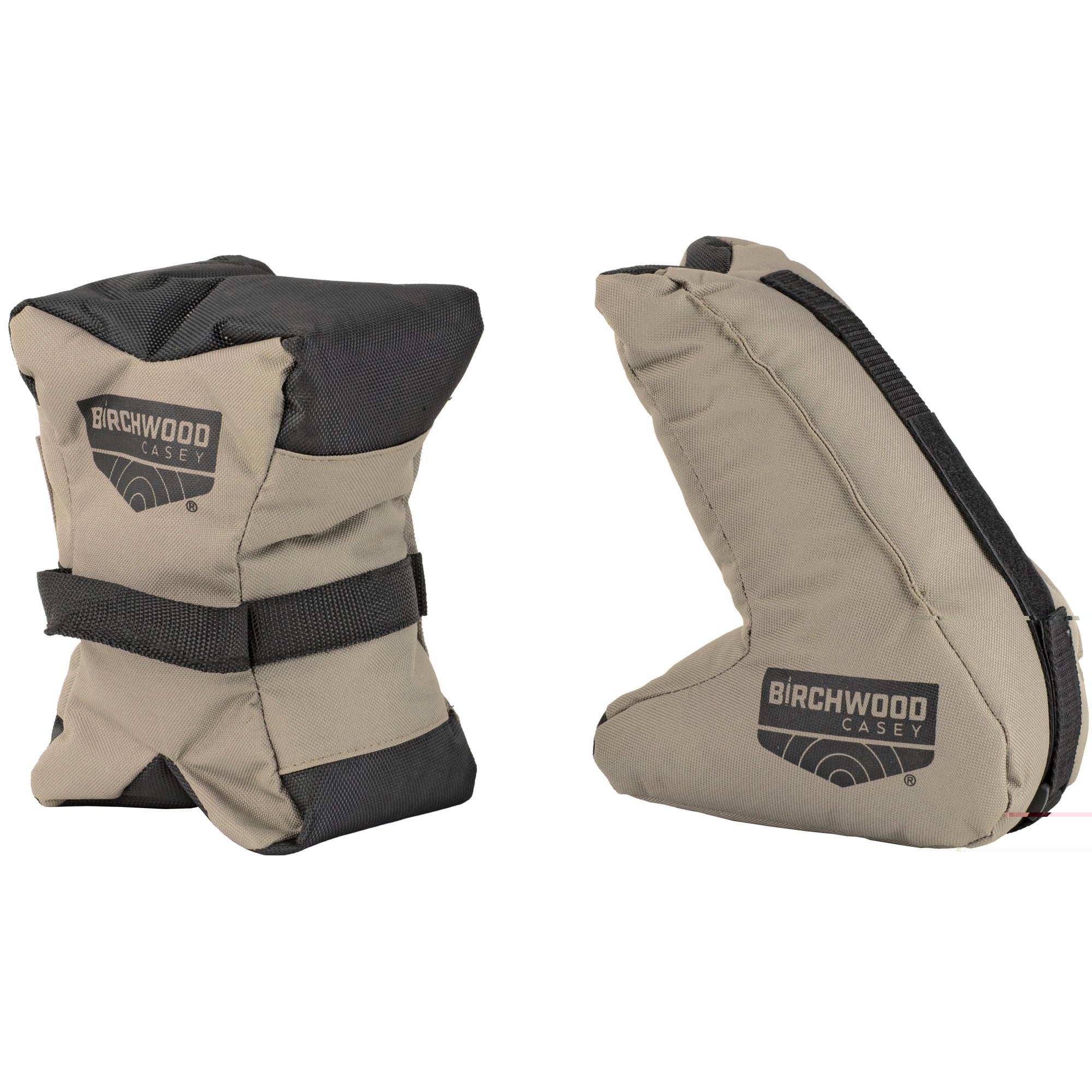 Birchwood Casey Tactical Match Set Front and Rear Shooting Rest Bag Nylon
