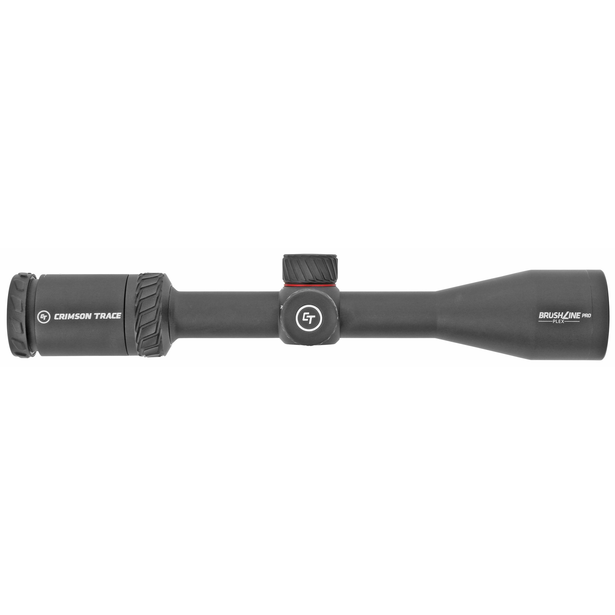 Crimson Trace 0101550 Brushline Black Anodized 3-9x40mm 1" Tube BDC Reticle
