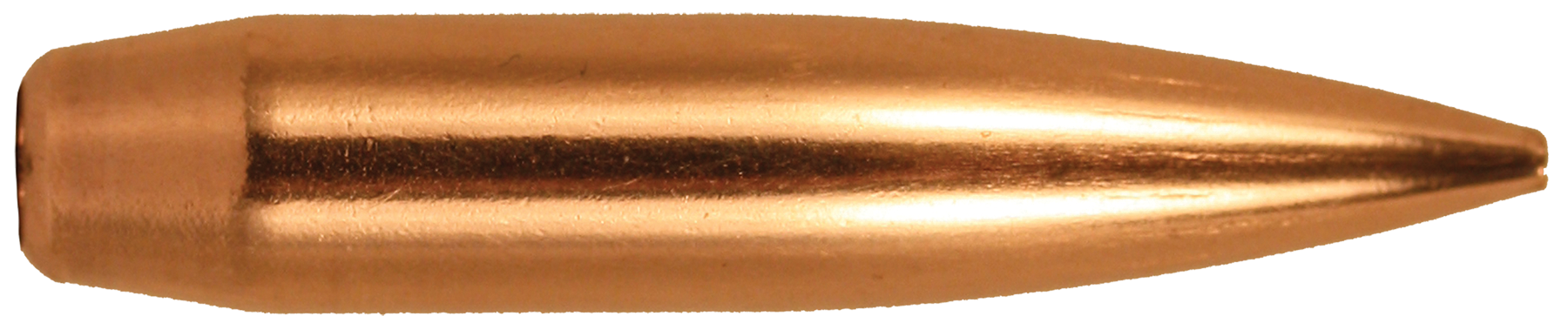 Berger Target Bullets 243 Caliber, 6mm (243 Diameter) 108 Grain Hollow Point Boat Tail