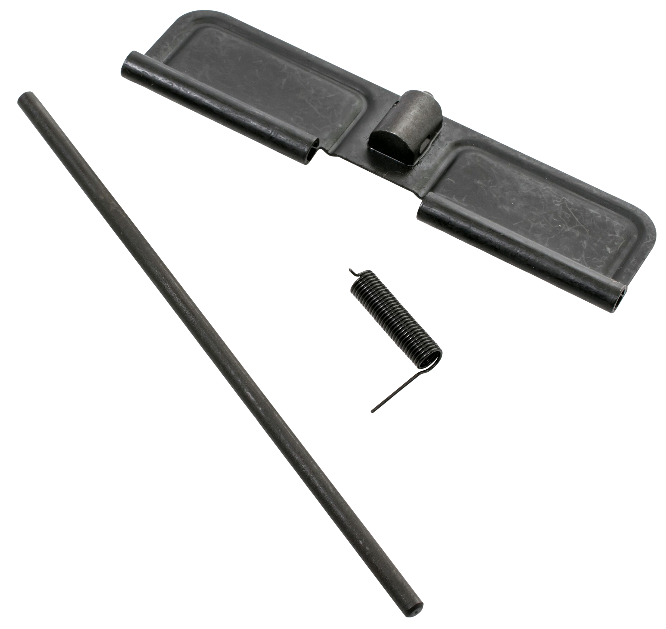 CMMG 38BA538 Mk3 Ejection Port Cover Kit 308 Win Black