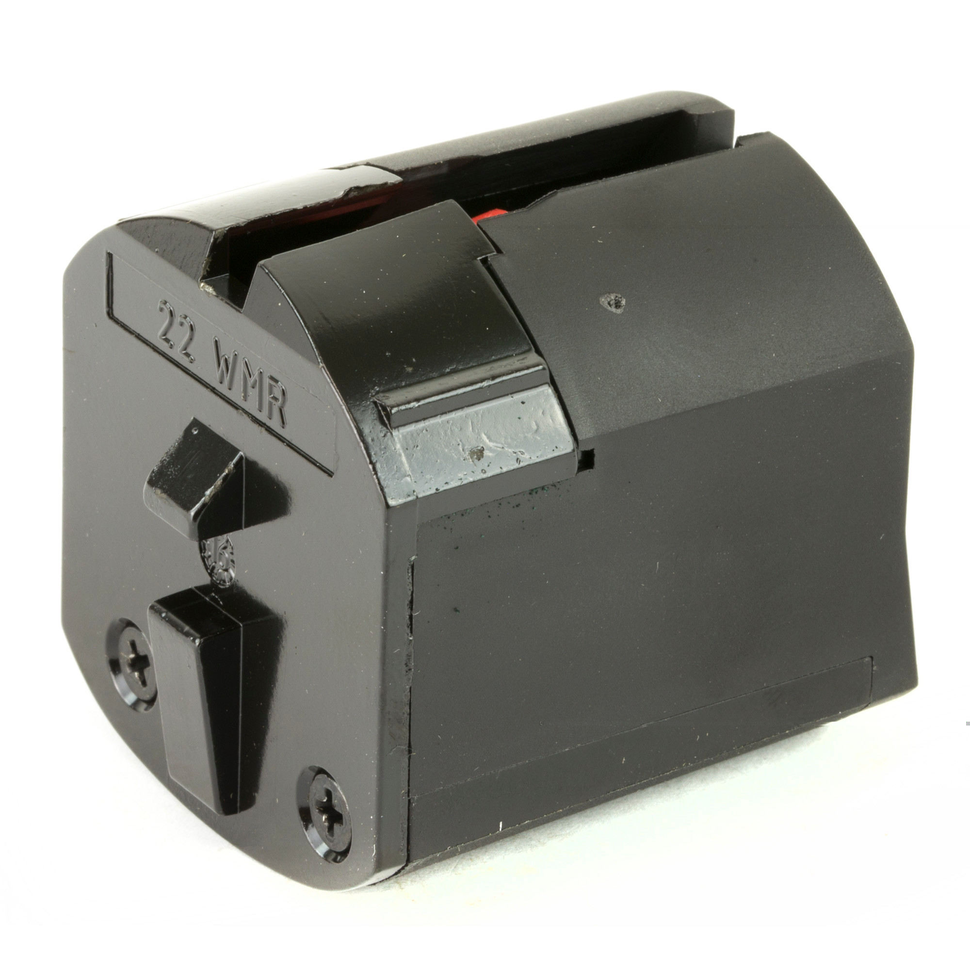 Savage Magazine Savage A22, B22 22 Winchester Magnum Rimfire (WMR) 10-Round Polymer Black