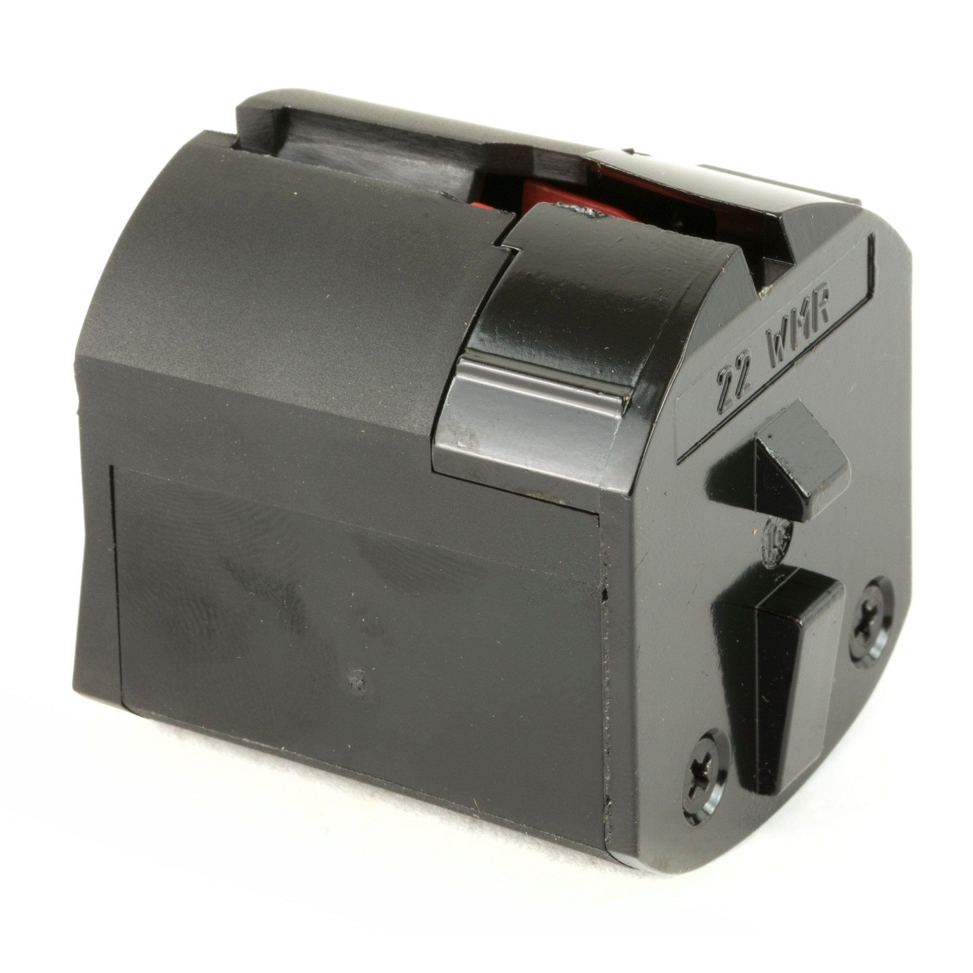 Savage Magazine Savage A22, B22 22 Winchester Magnum Rimfire (WMR) 10-Round Polymer Black