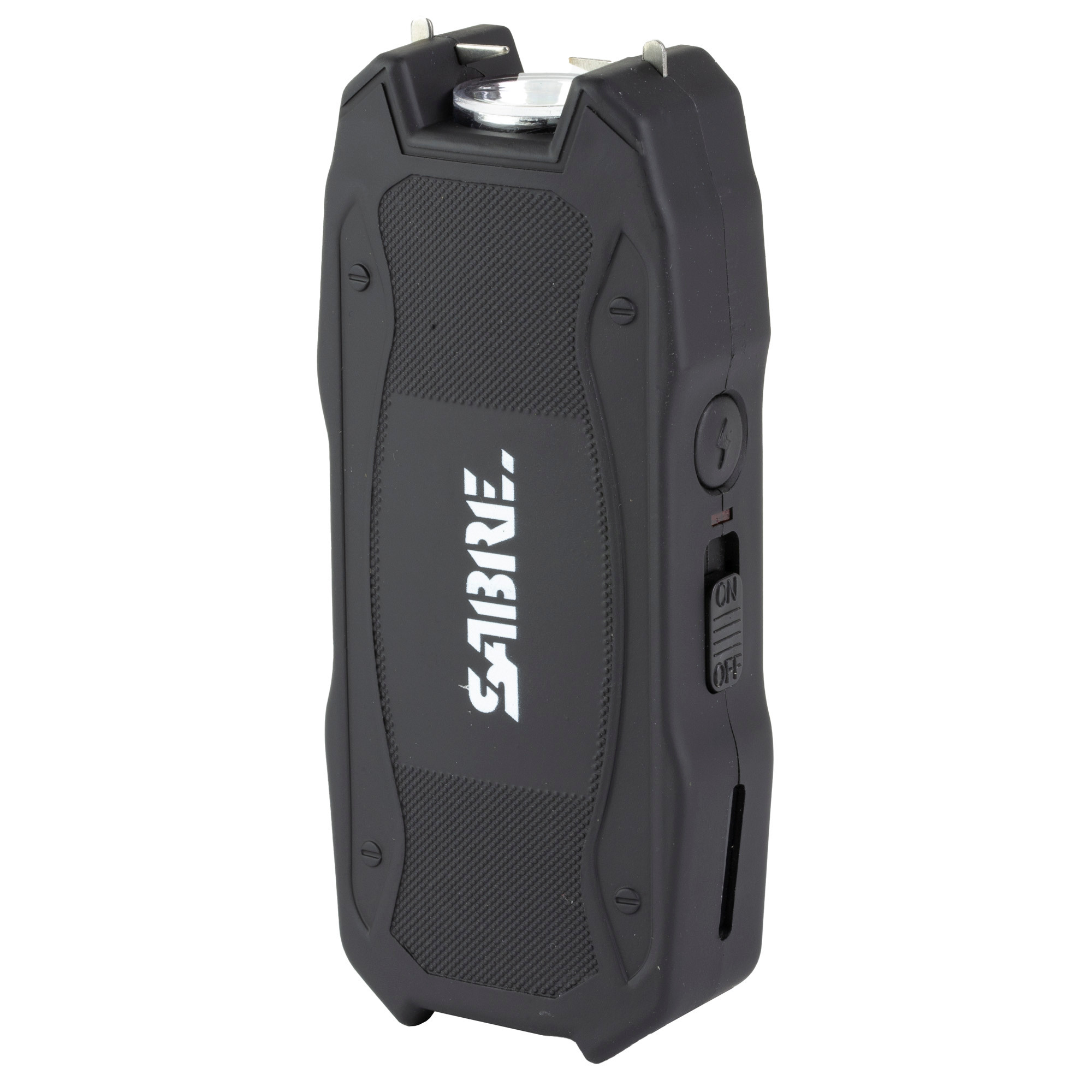 Sabre Stun Gun, 1.5 uC Stun Gun w/ Battery Indicat