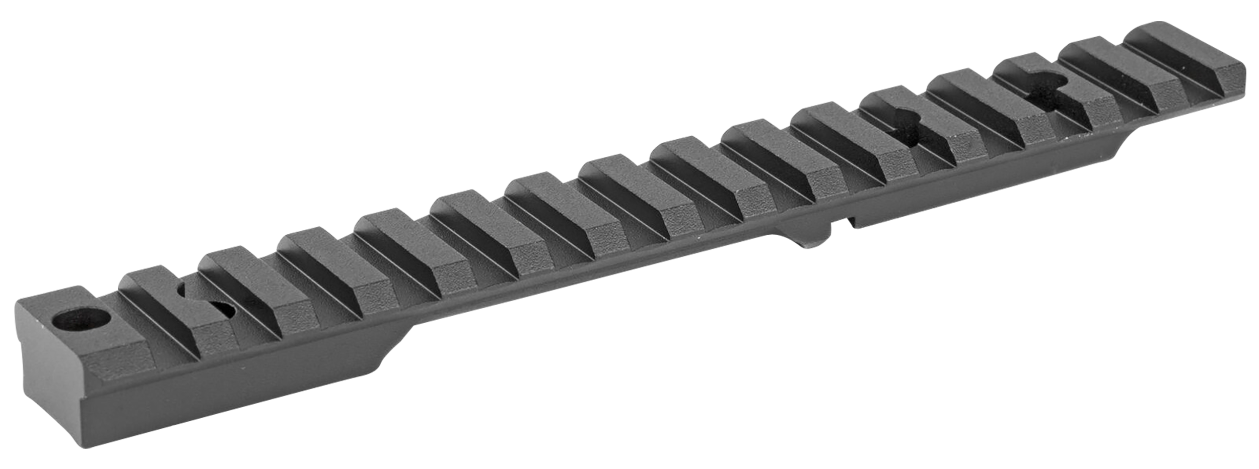 Seekins Precision Picatinny 1 Piece Base Matte, Remington 700 Short Action, 30 MOA, 6-48 Screws