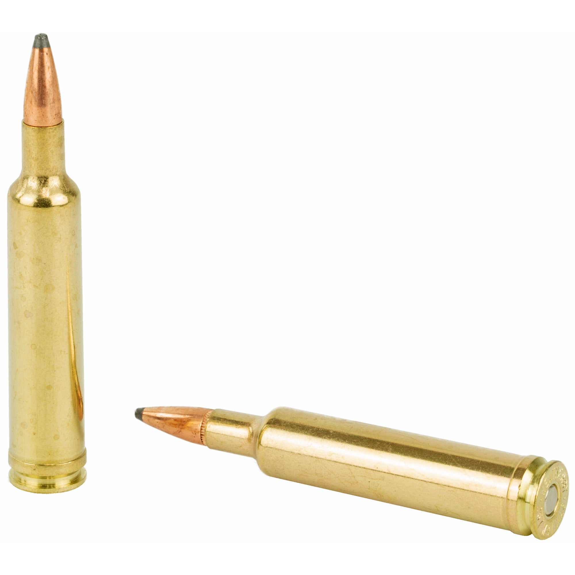 Weatherby Select Ammunition 257 Weatherby Magnum 100 Grain Hornady InterLock Spire Point 20RD
