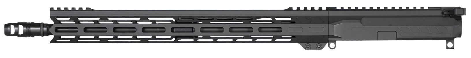 CMMG AR-15 Resolute 100 Mk4 Upper Receiver Assembly 300 AAC Blackout 16" Barrel M-LOK Handguard