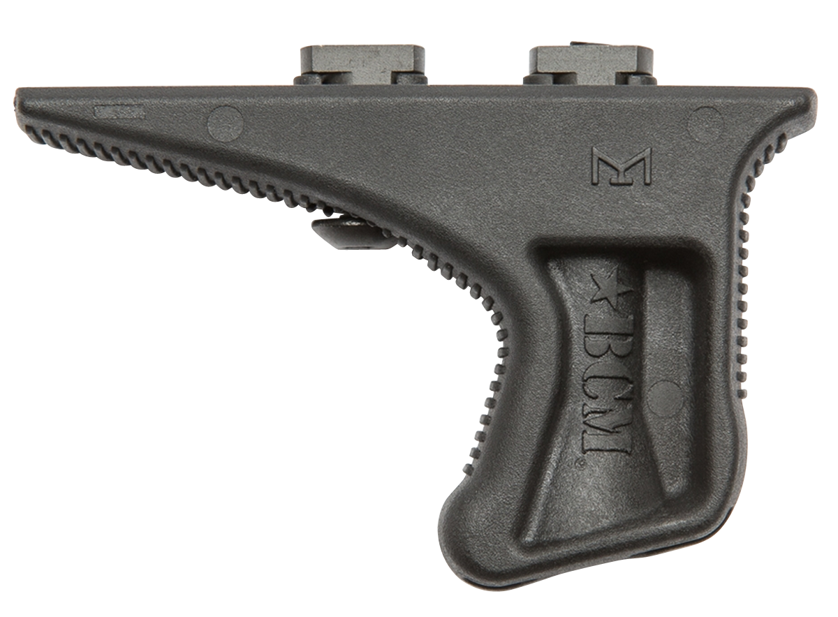 Bravo Company (BCM) BCMGUNFIGHTER M-LOK Kinesthetic Angled Forend Grip AR-15