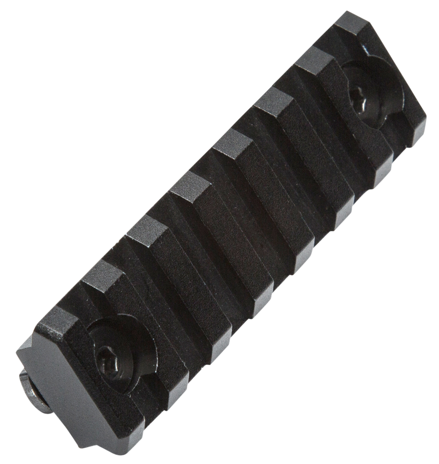 Firefield FF34064 Verge Handguard 7" M-LOK Style Made of Aluminum with Black Anodized Finish for AR-15