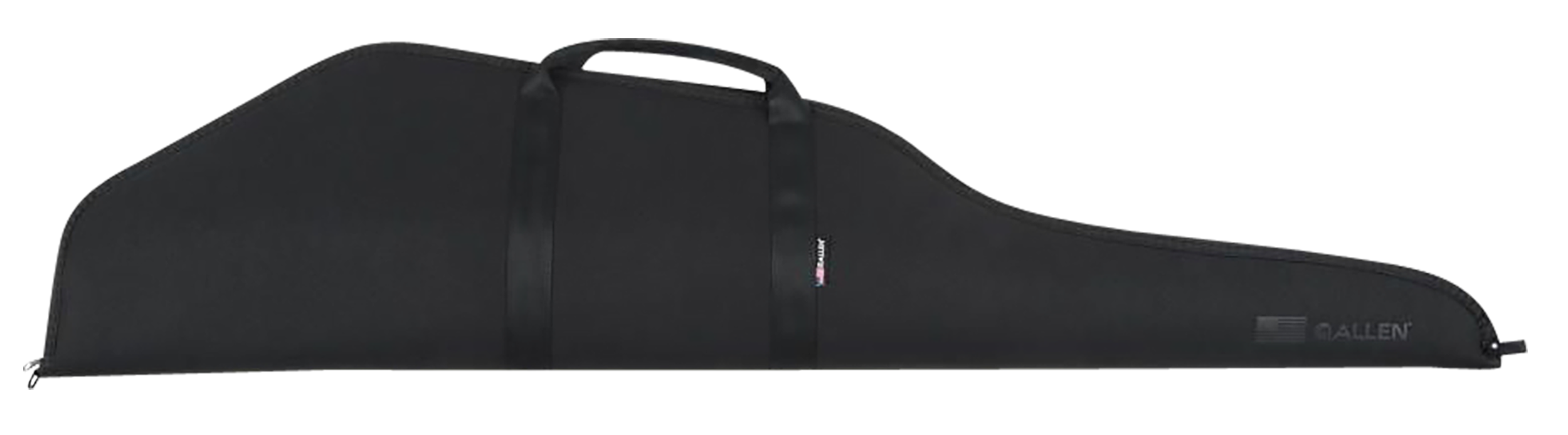 Allen 13048 Leadville Rifle Case 48" Black Endura Foam Padding