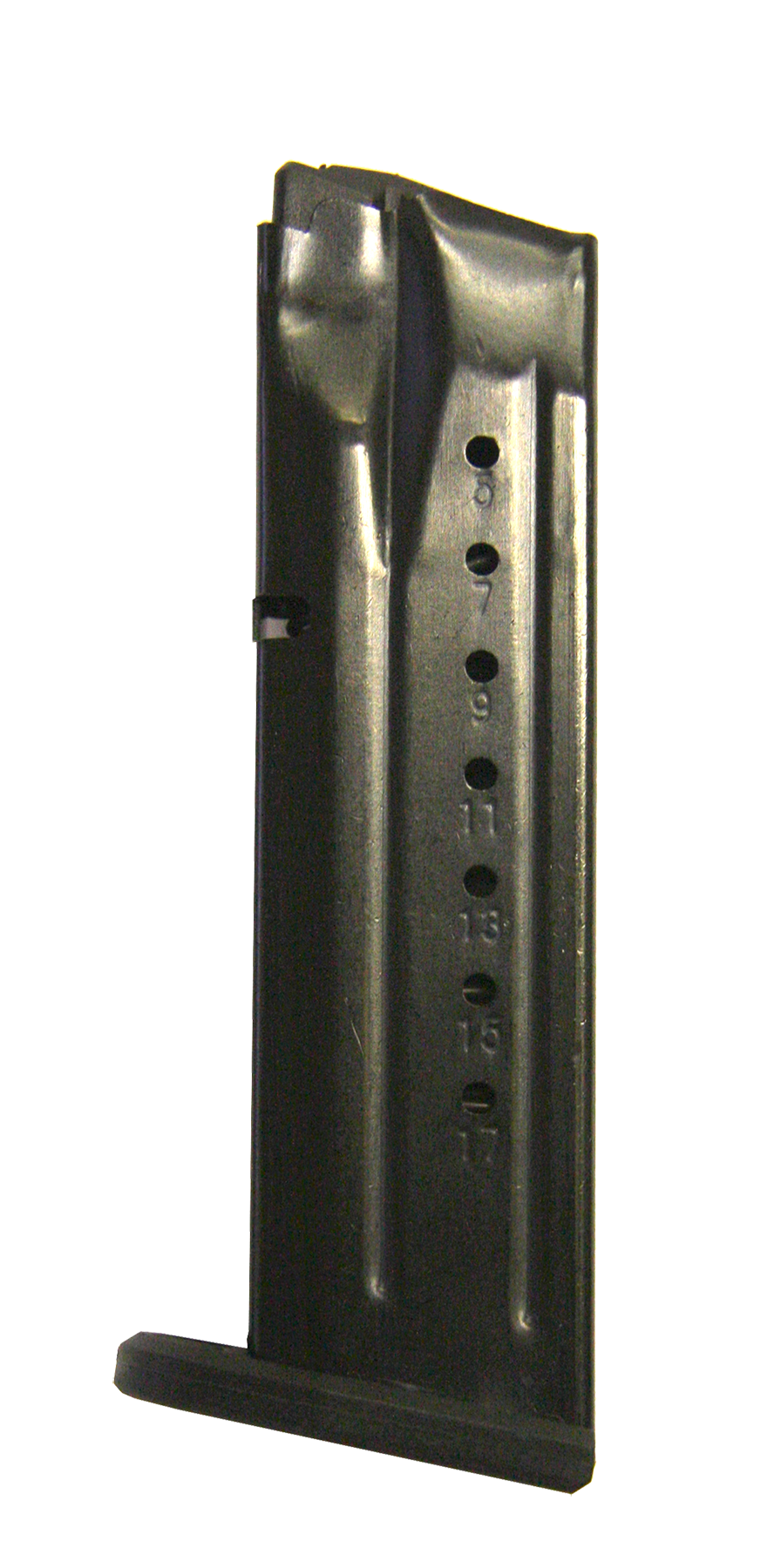 ProMag SMI23 StandardBlued Steel Detachable 10rd for 9mm Luger S&W M&P