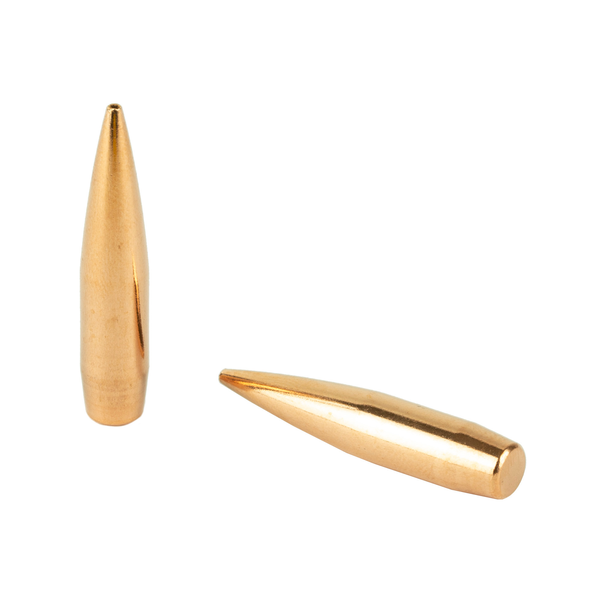 Berger Target Bullets 264 Caliber, 6.5mm (264 Diameter) 130 Grain VLD Hollow Point Boat Tail Box of 100