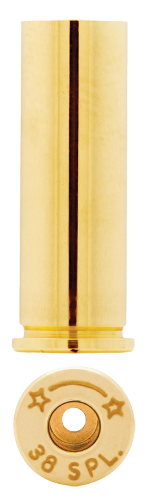 Starline Brass 38SCEUP100 Unprimed Cases38 Short Colt Handgun Brass 100 Per Bag