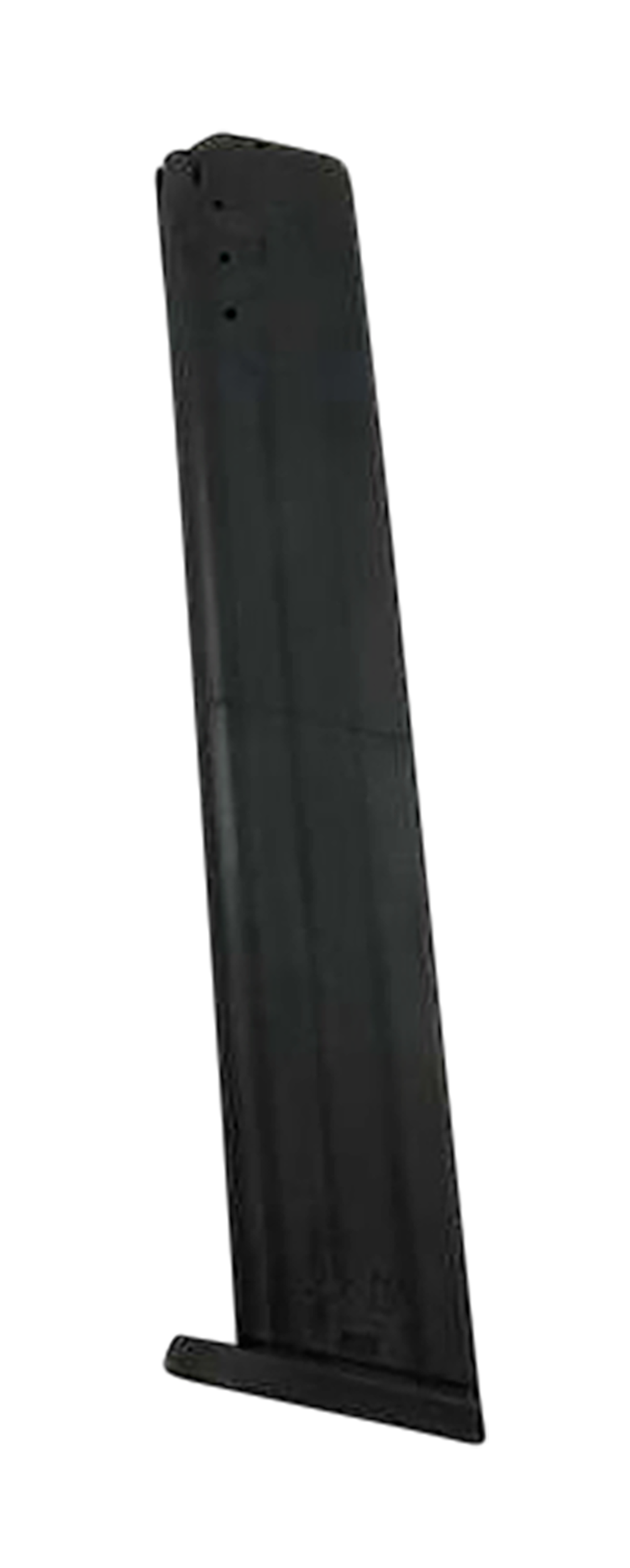 HK 50248614 USPBlack Detachable with Extended Floor Plate 30rd 9mm Luger for H&K USP Tactical