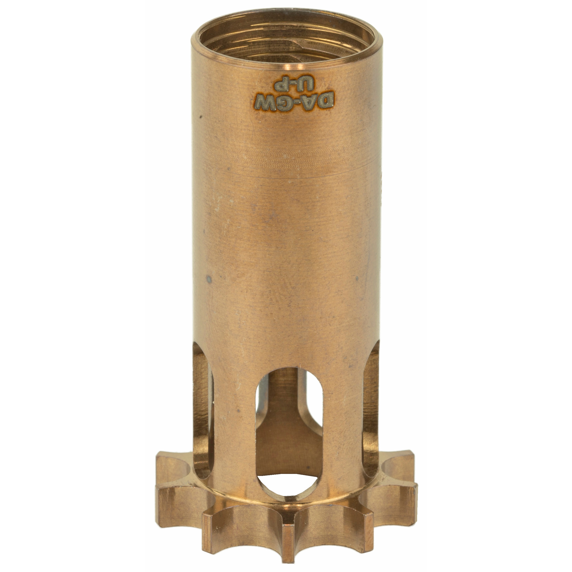 Griffin Armament CAM-LOK QD Piston for Dead Air Wolfman, Ghost Suppressors Stainless Steel