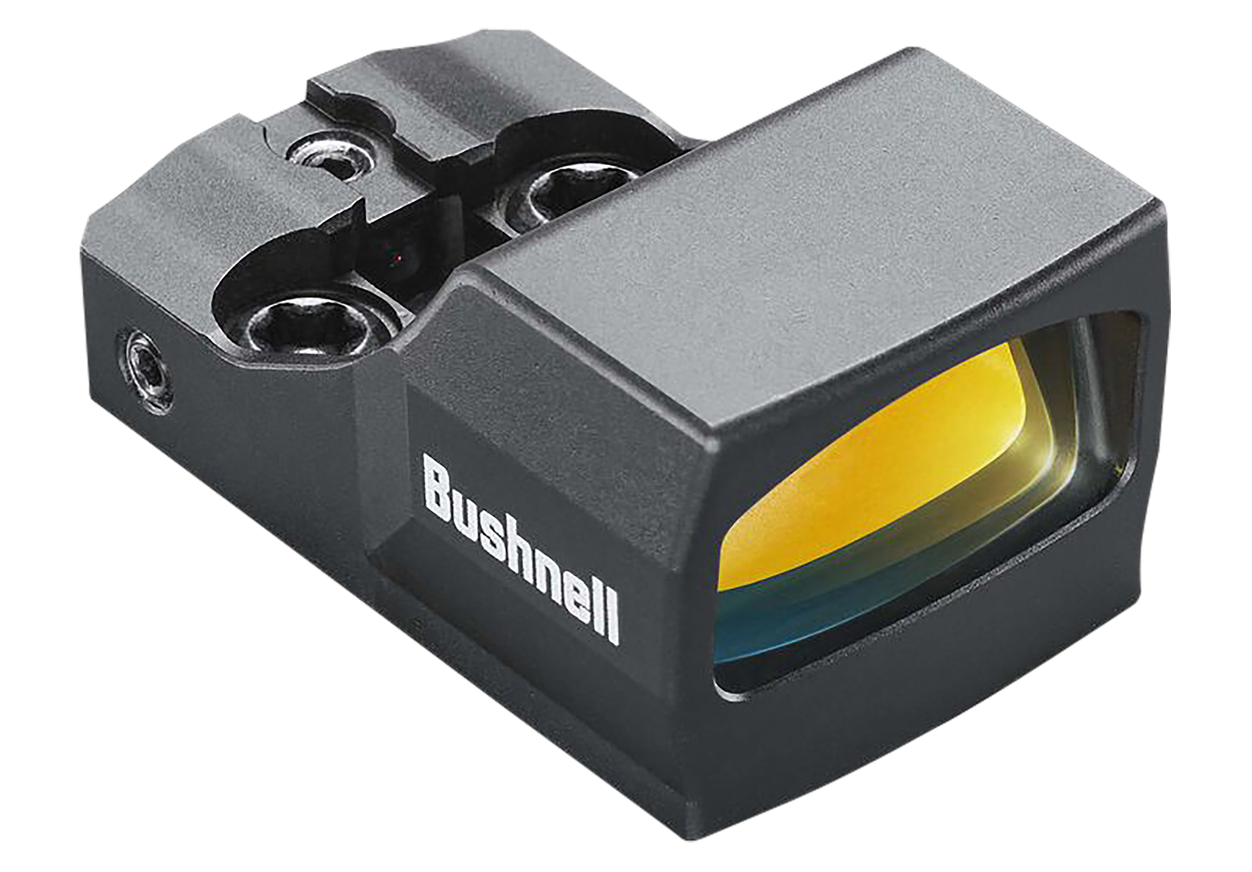 Bushnell RXU-200 Ultra Compact Reflex Sight 1x 21mm 6 MOA Red Dot Matte Black