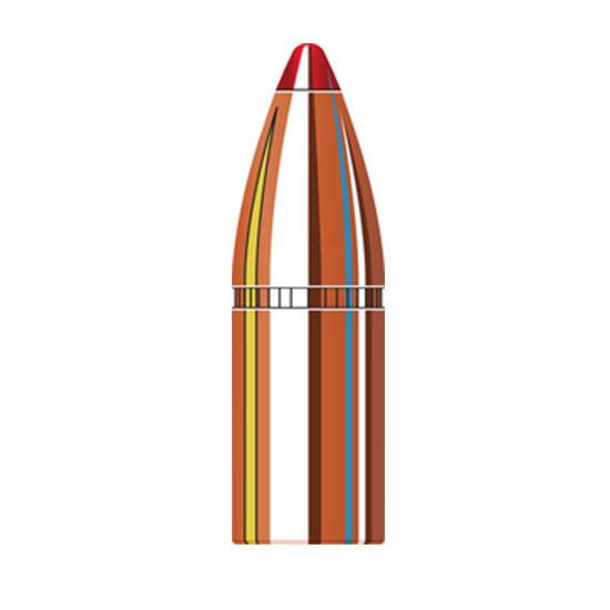 HORN BLT 32CAL 165GR FTX 100/15