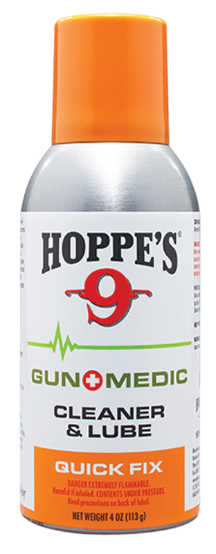 Hoppe's GM3 Gun Medic Cleaner & Lube 4 OZ Aerosol Can