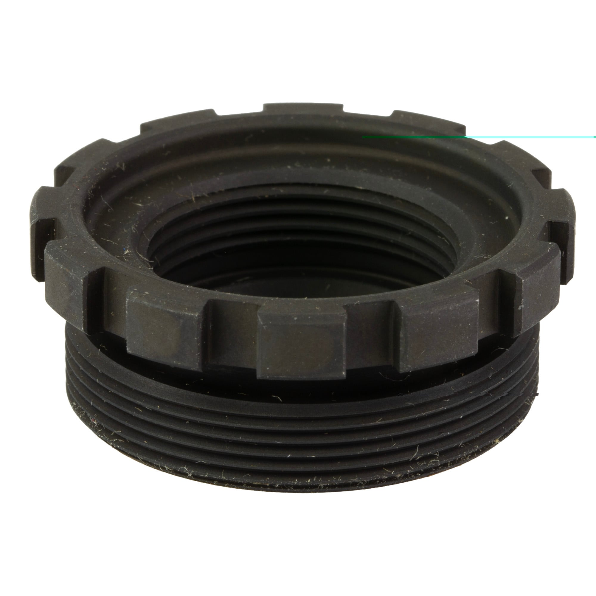 Yankee Hill 4400 sRx QD Adapter 9mm Luger 3/8"-24 tpi 17-4 Stainless Steel