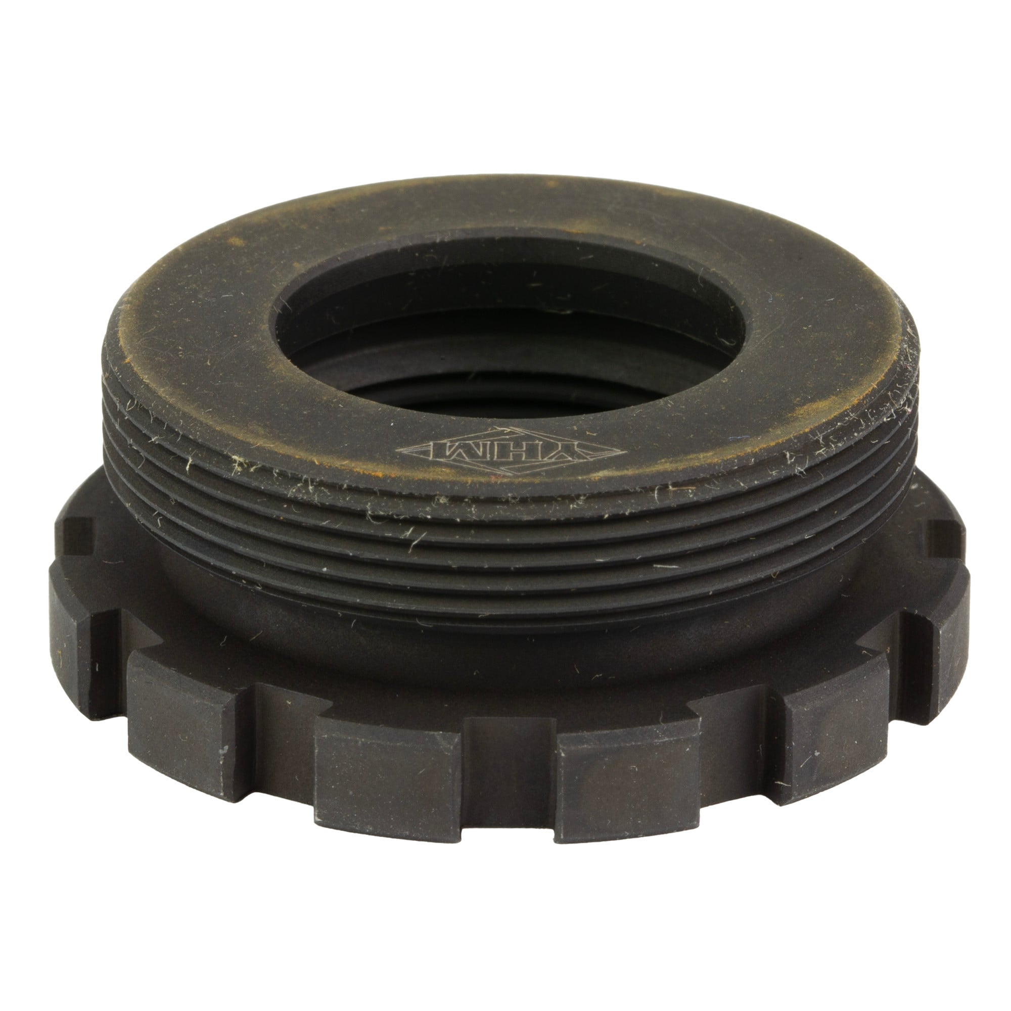 Yankee Hill 4400 sRx QD Adapter 9mm Luger 3/8"-24 tpi 17-4 Stainless Steel