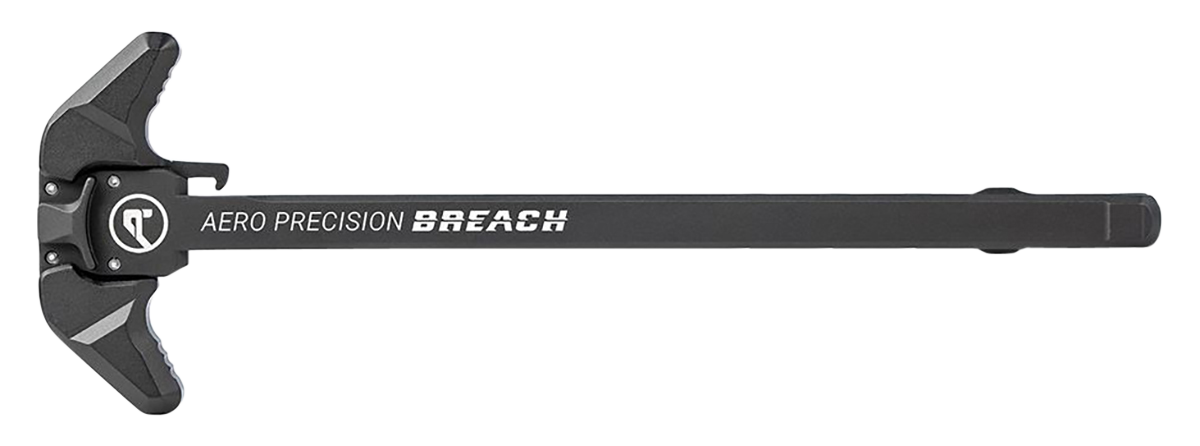 Aero Precision BREACH Ambidextrous Charging Handle Assembly Large Lever LR-308 Aluminum
