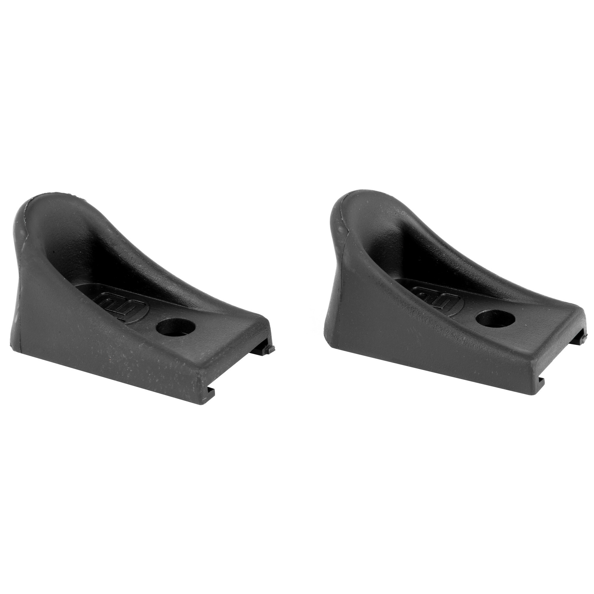 Pearce Grip PGMK9 Grip Extensionmade of Polymer with Black Finish & 5/8" Gripping Surface for Kahr 9mm Luger MK,K & 40 S&W Covert