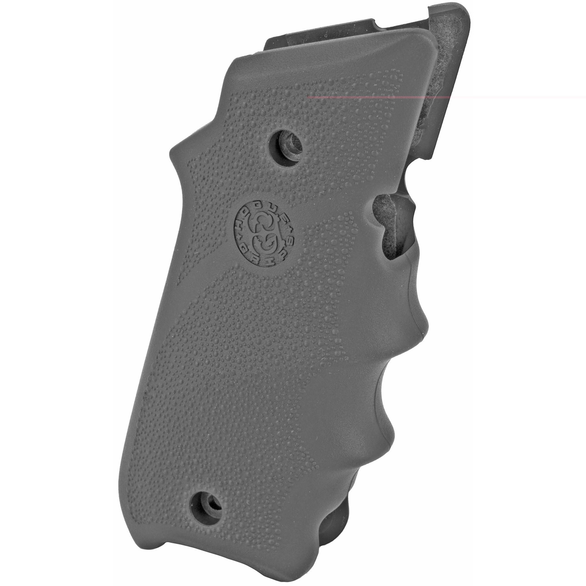 Hogue Ruger MKIV Rub Grip w/FG OD Grn Ruger Mkiv Rub Grip W/Fg Od Grn