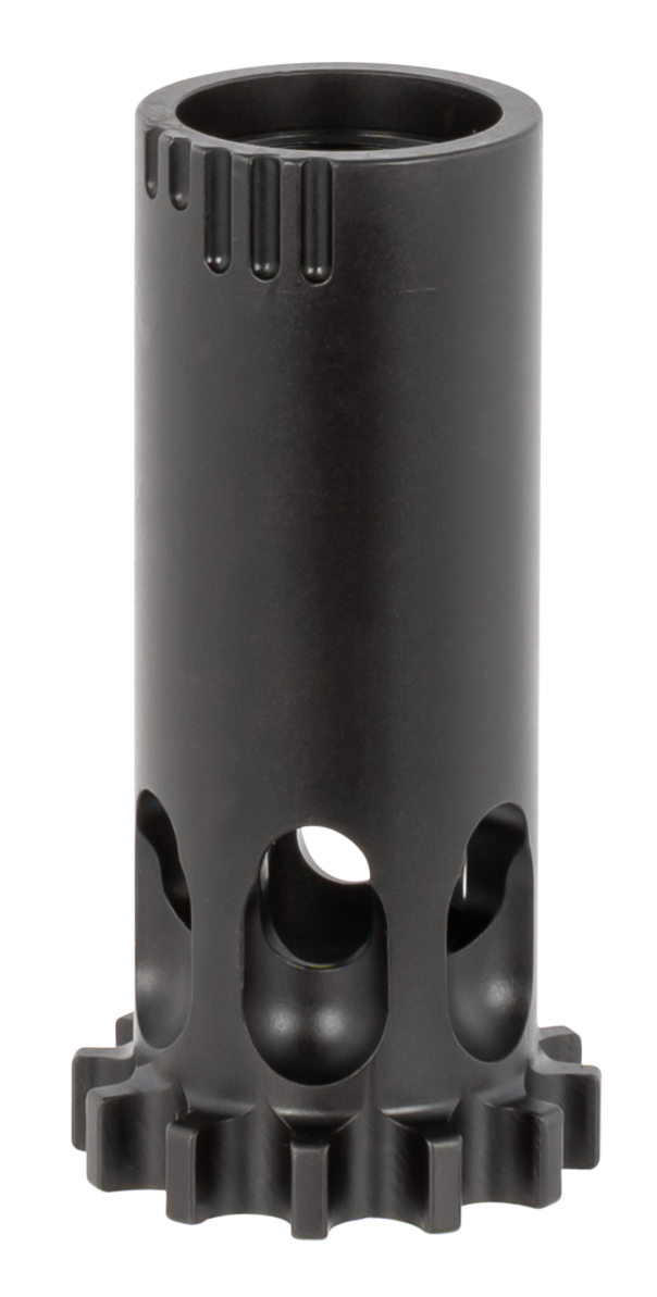 CGS SUPPRESSORS CGSNAU578X28PIST Nautilus Piston .578x28 Black Nitride 17-4 Stainless Steel