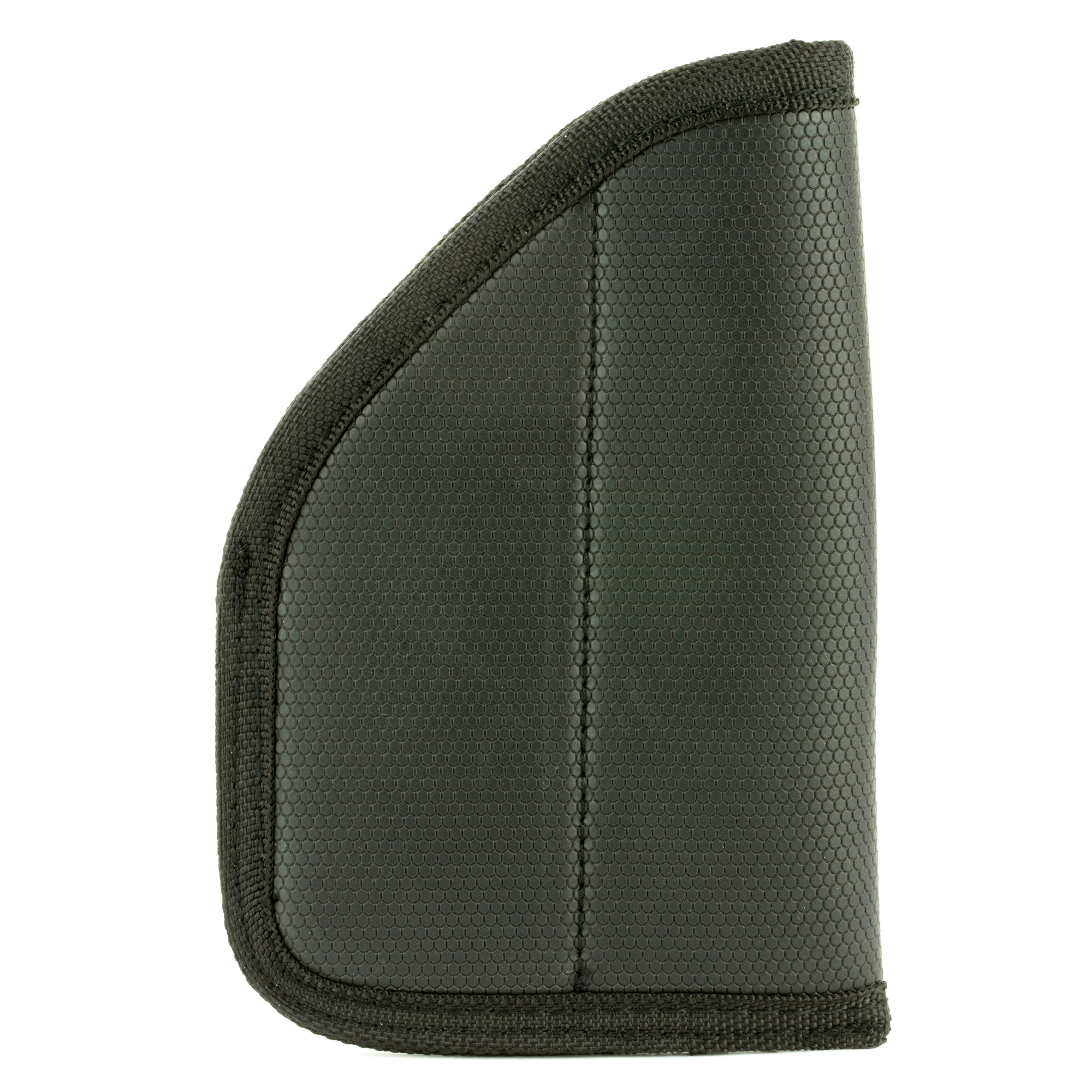 Bulldog SGM Super GripIWB Black Nylon Waistband Compatible w/ S&W J-Frame/Glock 42 Fits 2-3" Barrel Right Hand