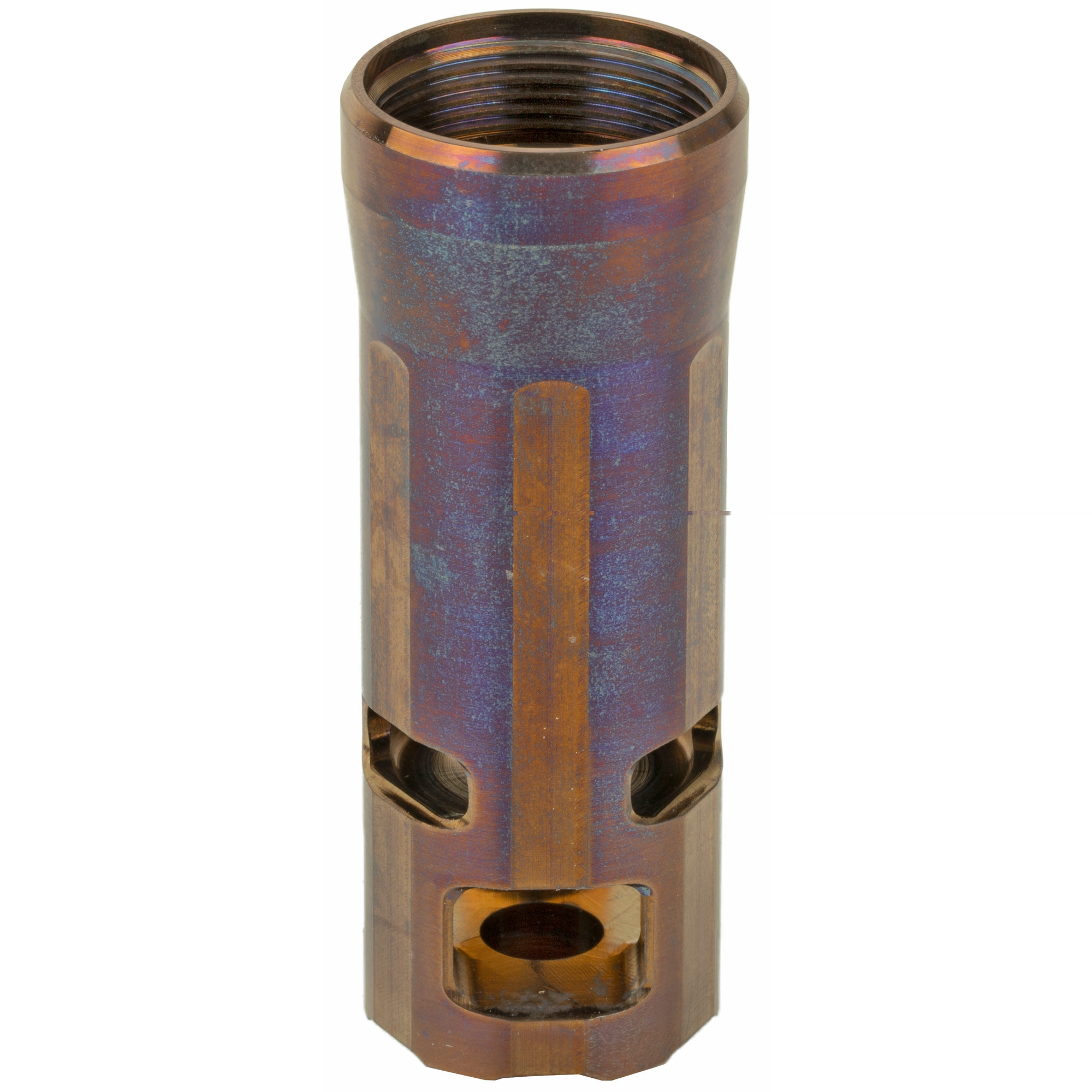 Q LLC BRQUICKIE Bottle RocketCopper 17-4 Stainless Steel with 2.70" OAL for AR-Platform