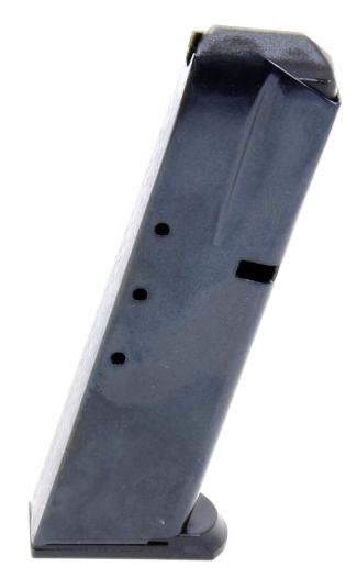 ProMag Magazine S&W 910, 915, 459, 5900 Series 9mm Luger Steel Blue