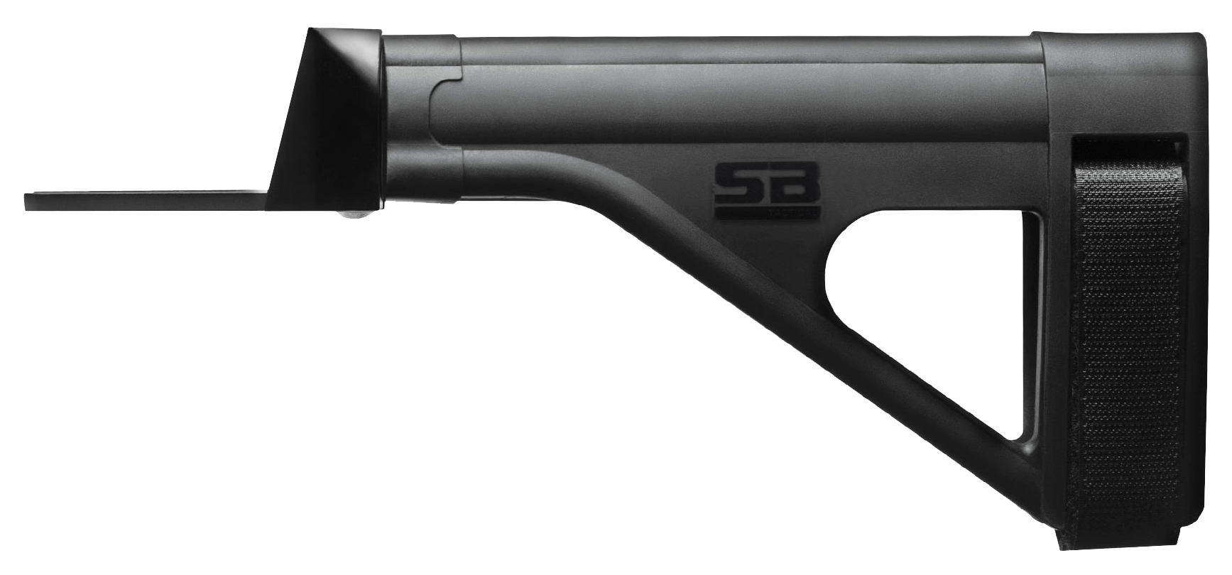 SB Tactical AK Pistol Stabilizing Brace Black