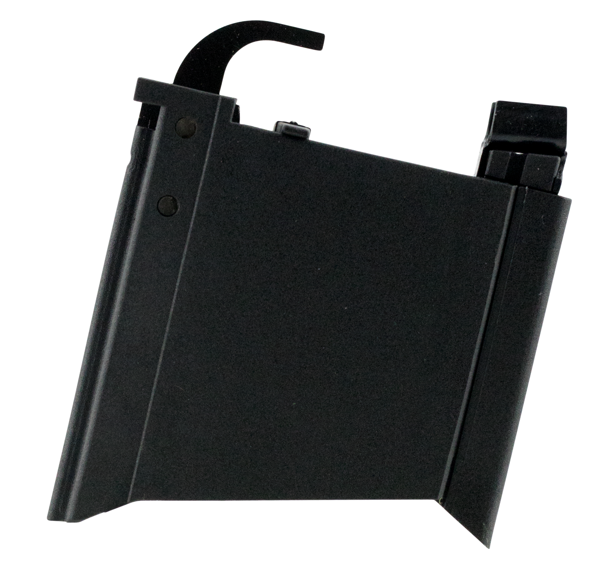 ProMag PM237B Magazine Quick Change Adapter Blockmade of Polymer with Black Finish for 9mm Mags to fit AR-15 Lower Receiver