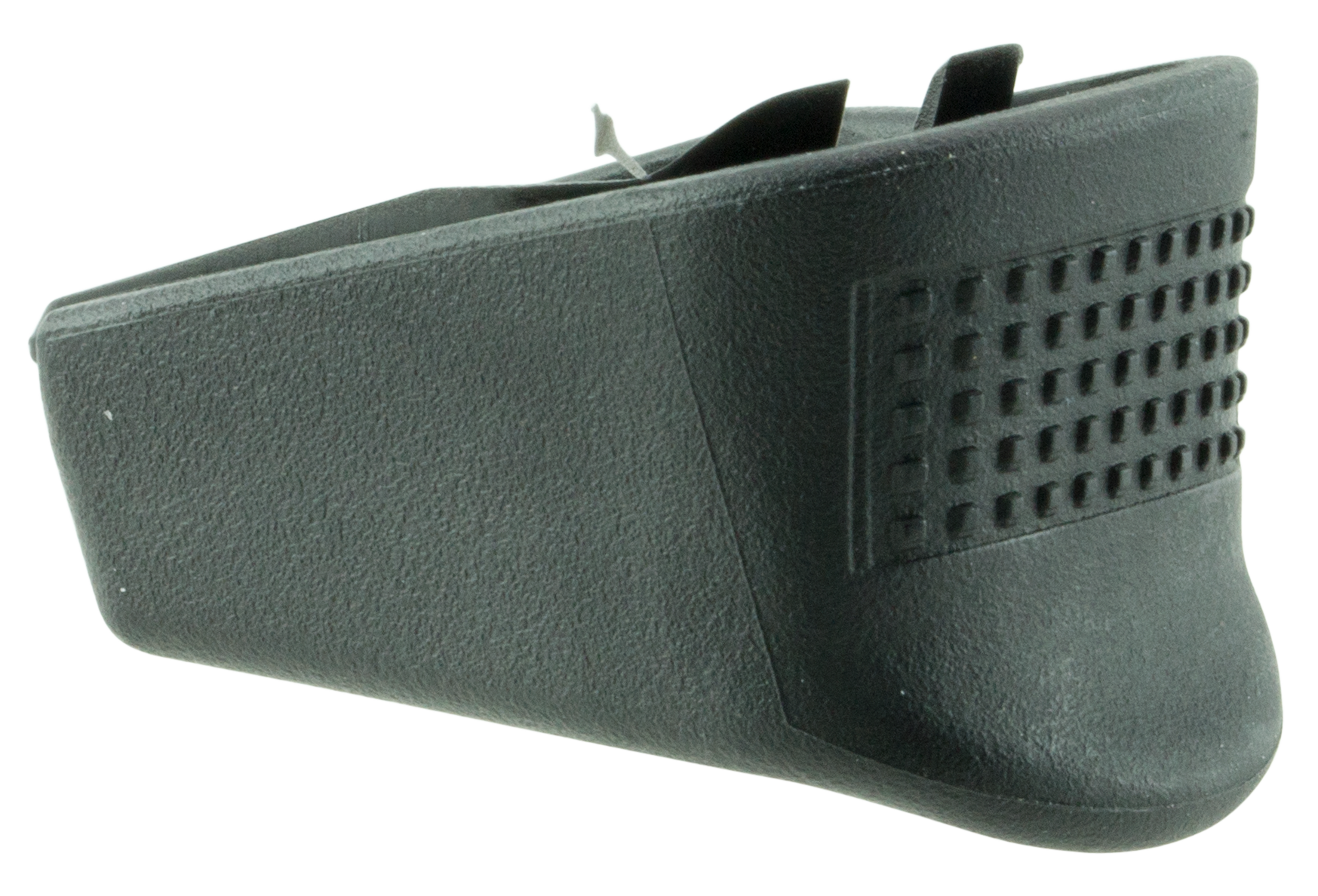 Pearce Grip PG1045+ Magazine Extensionmade of Polymer with Black Finish for Glock 20, 21, 29, 40, 41 Gen4 with High Capacity Magazines Only (Adds 2rds)
