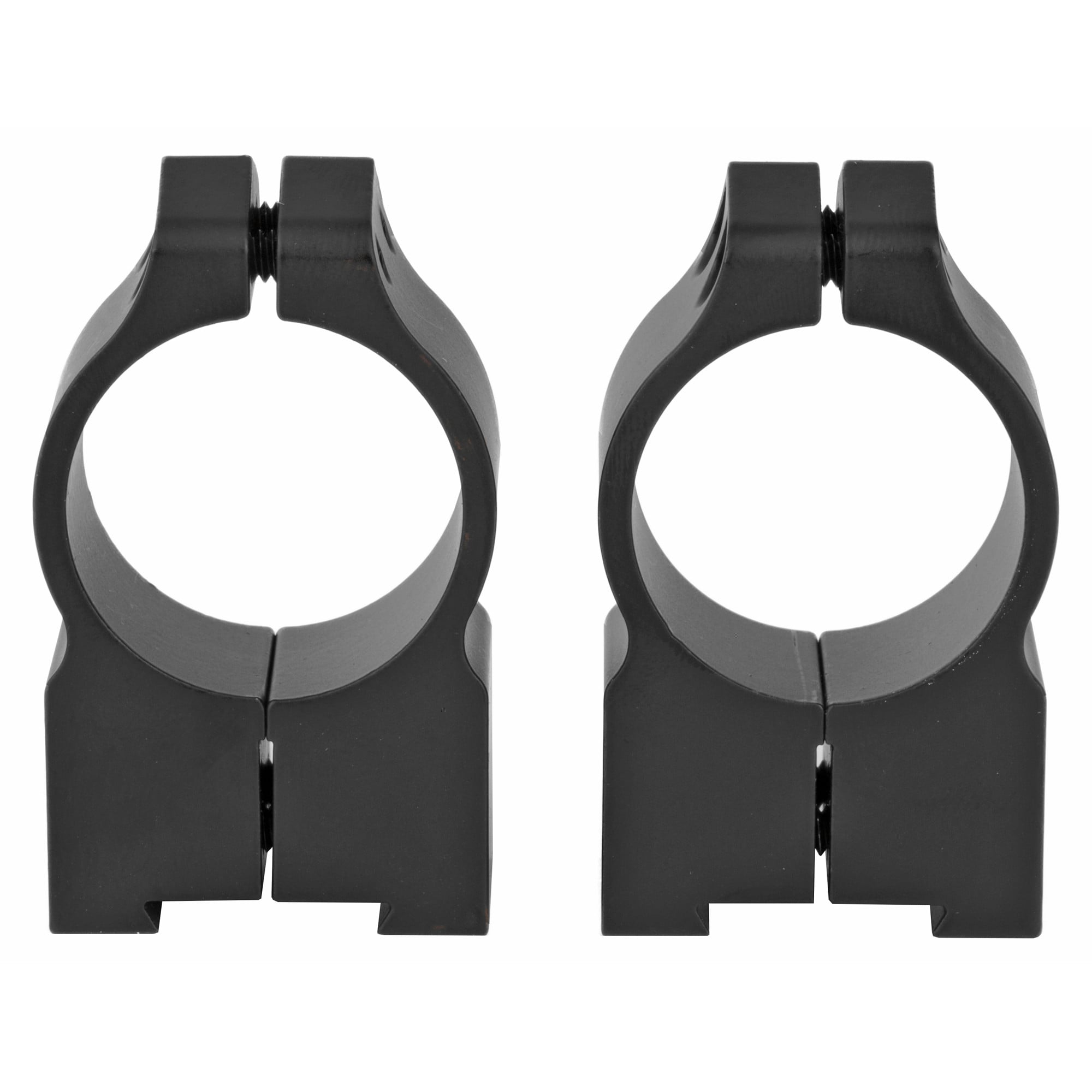 Warne Maxima Fixed 1" Rings Matte, High, CZ527 (16mm Dovetail)