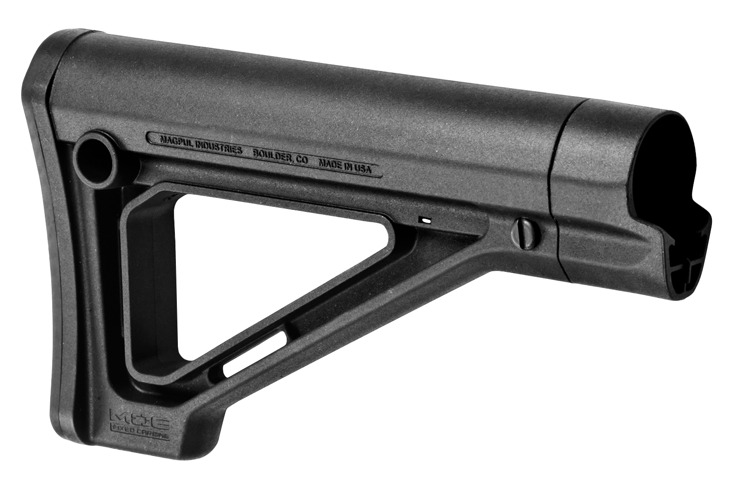 Magpul Stock MOE FCS Fixed Carbine AR-15, LR-308 Carbine Synthetic