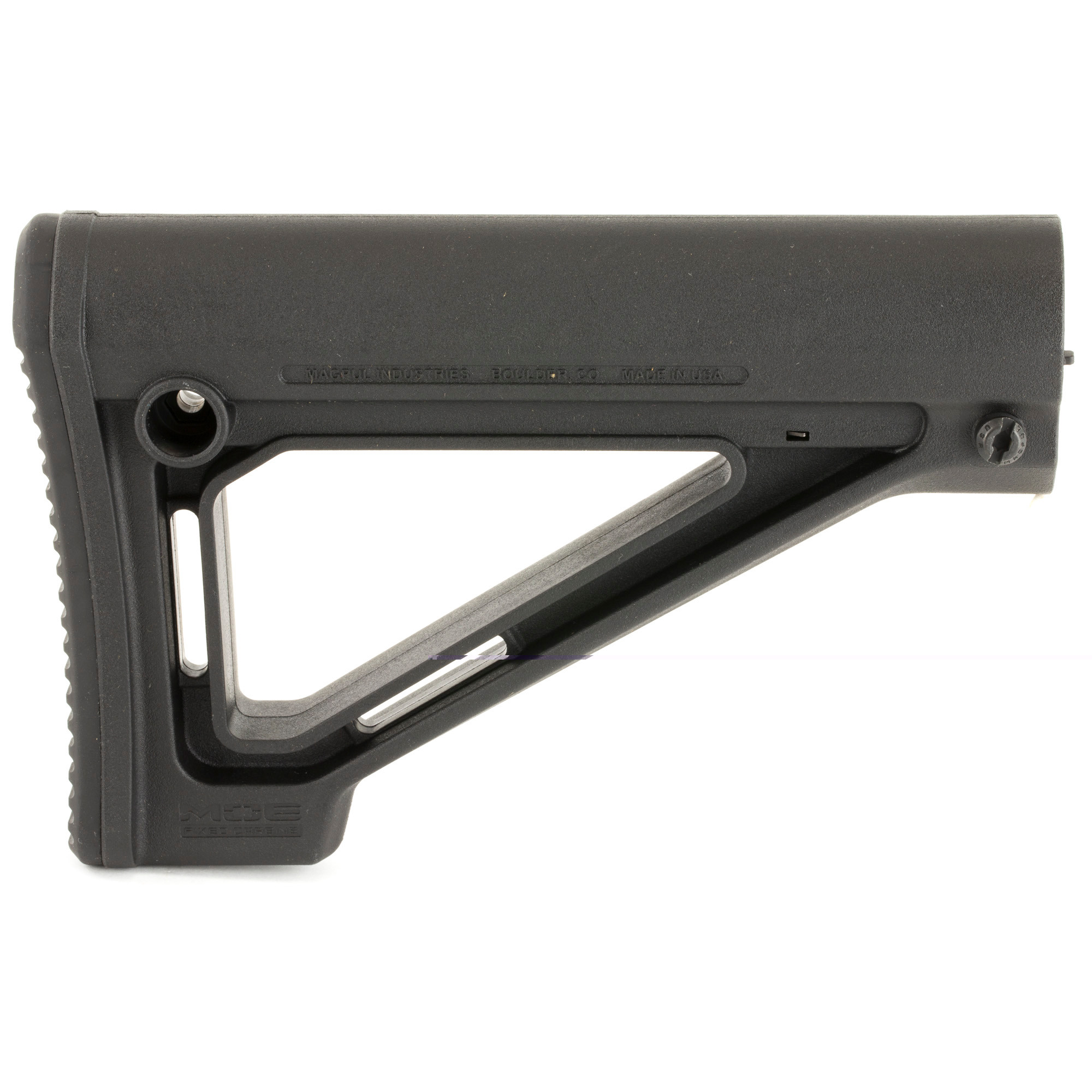 Magpul Stock MOE FCS Fixed Carbine AR-15, LR-308 Carbine Synthetic