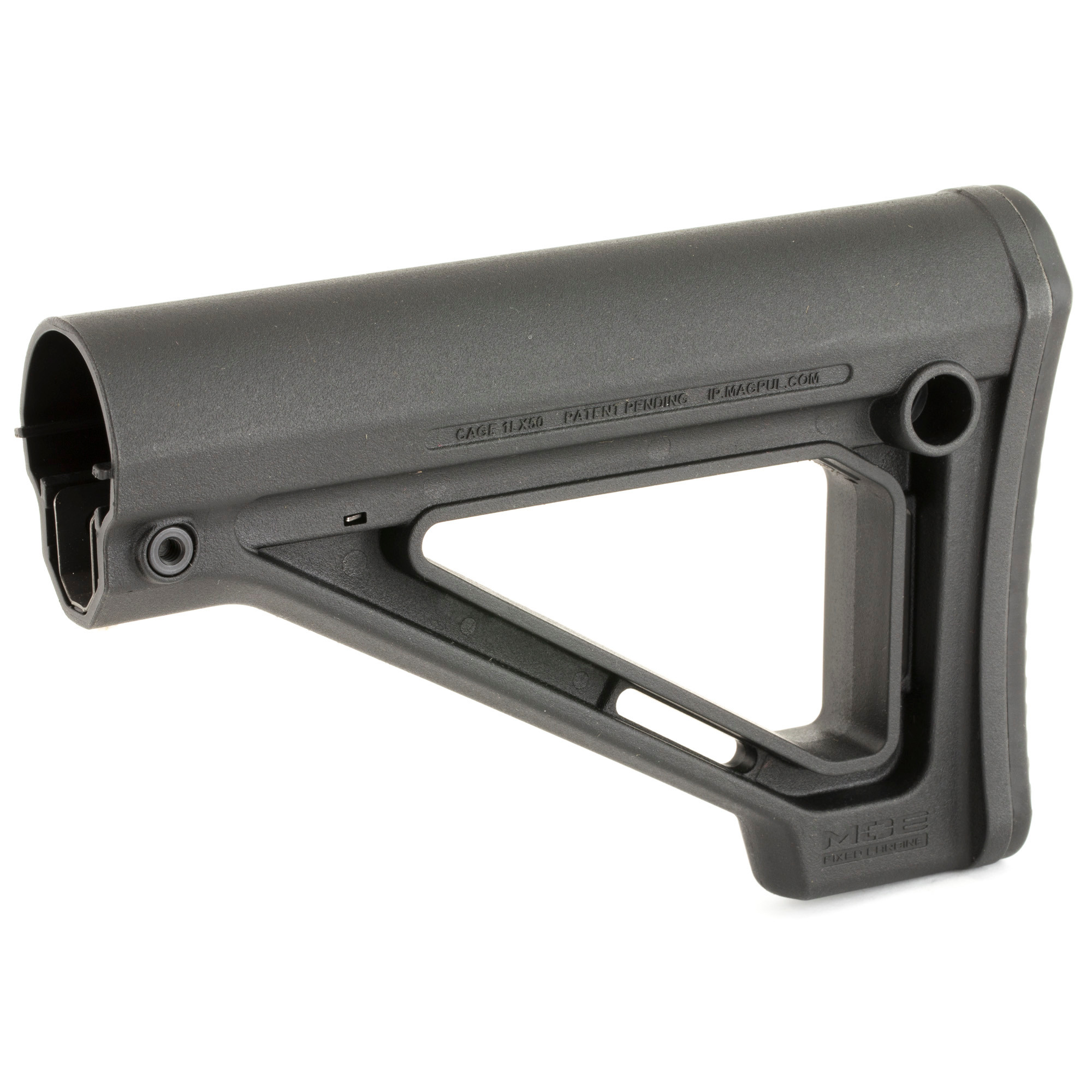 Magpul Stock MOE FCS Fixed Carbine AR-15, LR-308 Carbine Synthetic
