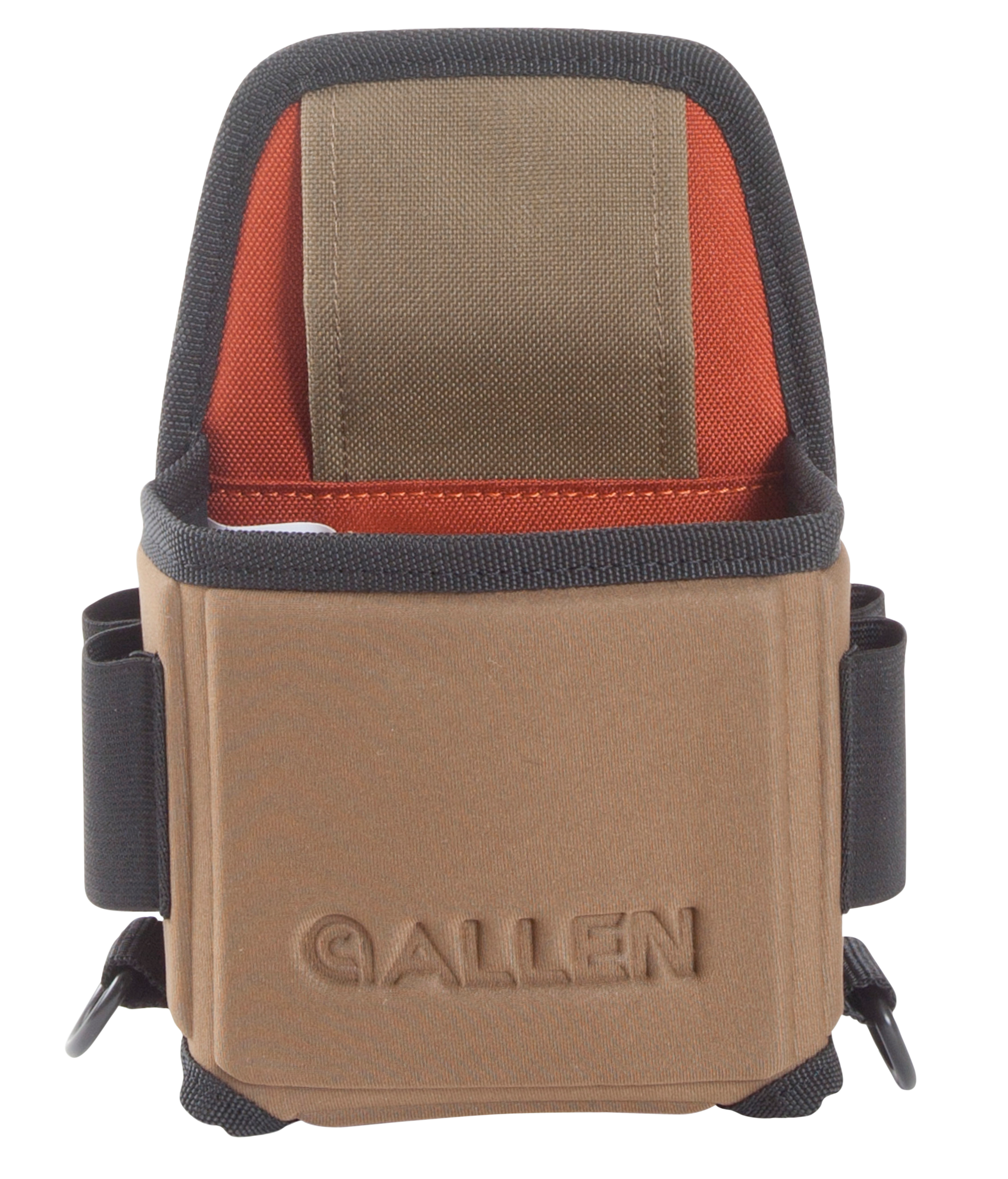 Allen 8310 Eliminator Shell Carrier Black/Brown