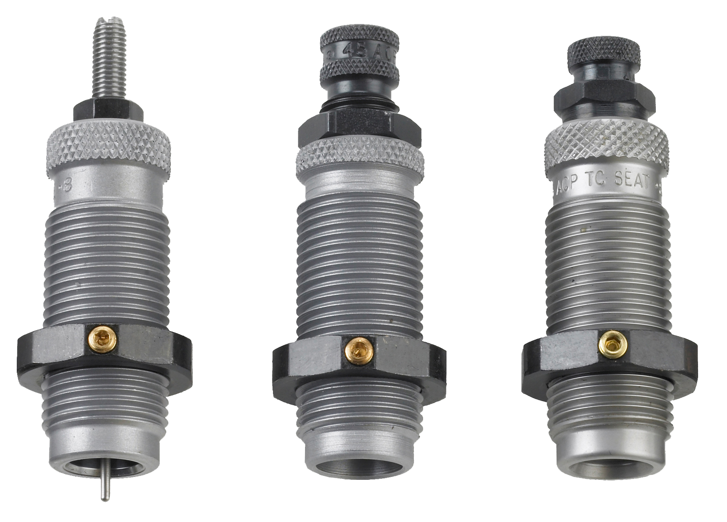 RCBS 20415 Carbide 3-Die Set 380 Automatic Colt Pistol (ACP)