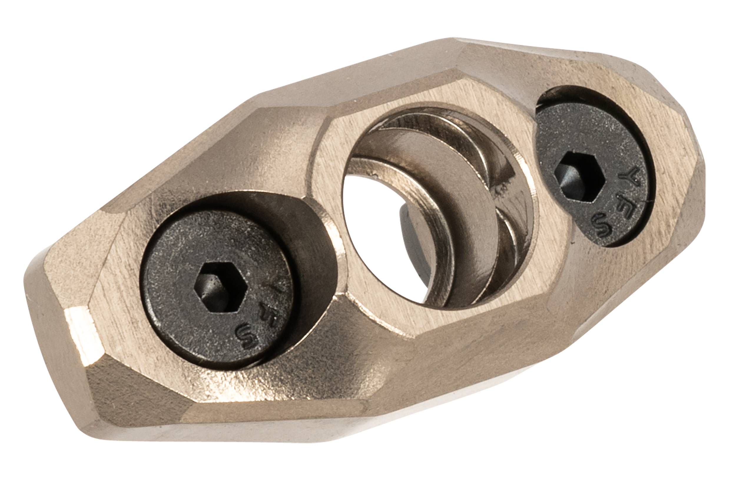 Rise Armament RA601SB M-LOK QD Sling Mount Spartan Bronze Aluminum