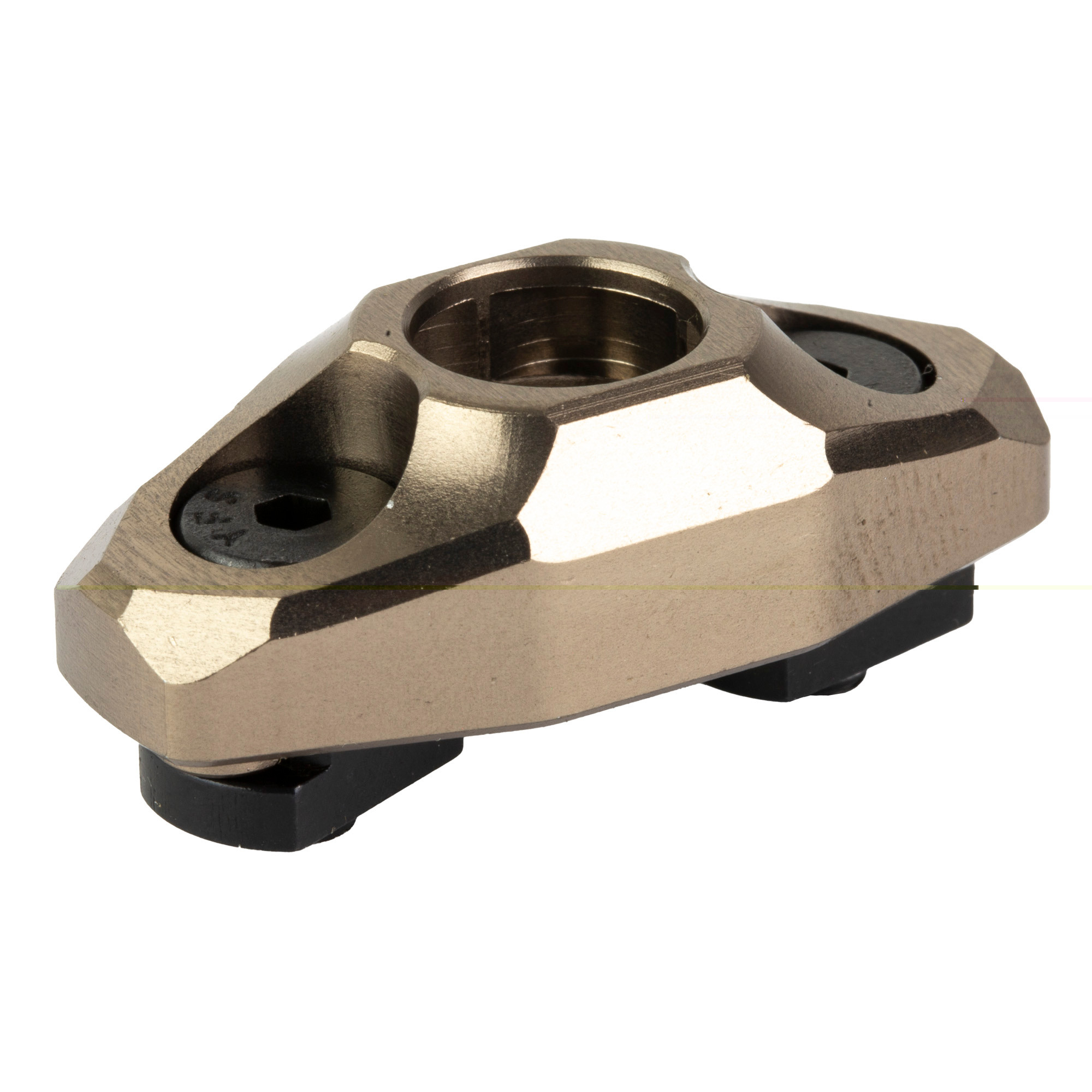 Rise Armament RA601SB M-LOK QD Sling Mount Spartan Bronze Aluminum