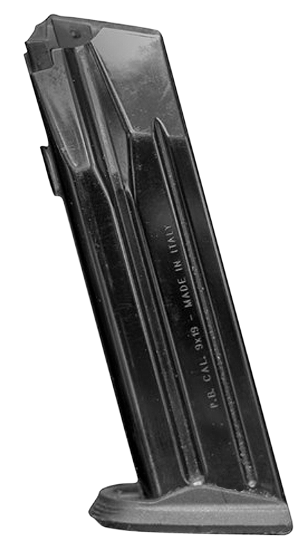 Beretta USA JMAPX159CENT APX15rd 9mm Luger For Beretta APX Centurion Black Steel