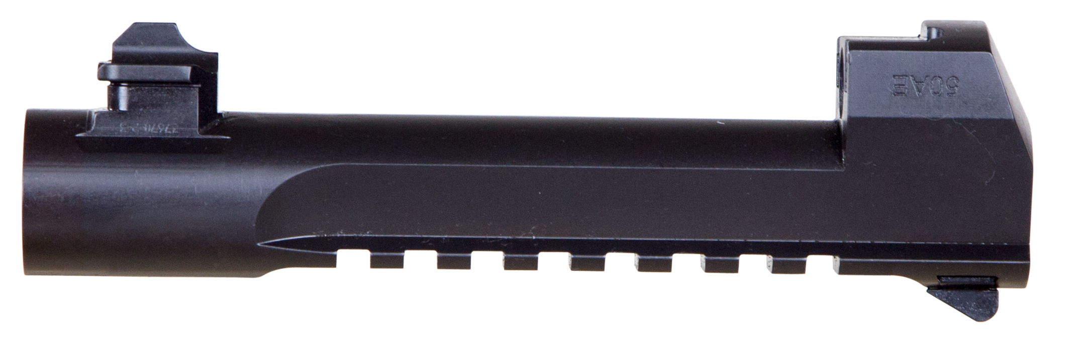 De 50ae 6" Barrel Black W/ Brake