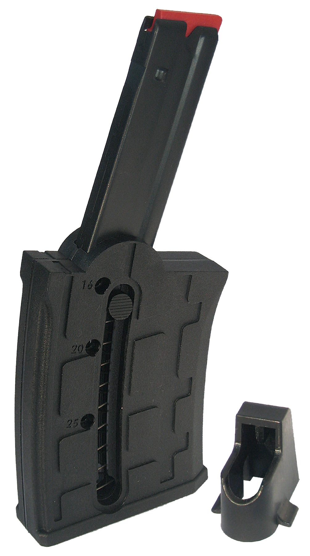 Mossberg Magazine Mossberg Tactical 22, 715T 22 Long Rifle 25-Round Polymer Black
