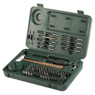 Weaver 88-Piece Deluxe Gunsmithing Hammer, Punch and Screwdriver Tool Kit