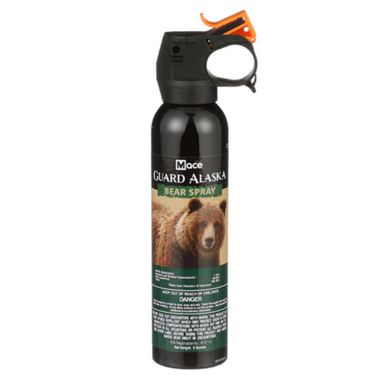 Mace 00153 Pepper Spray Contains 10, One Second Bu