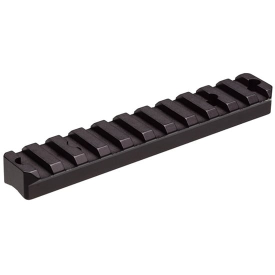 Winchester 1-Piece Weaver Style Base Winchester SXP Matte Black