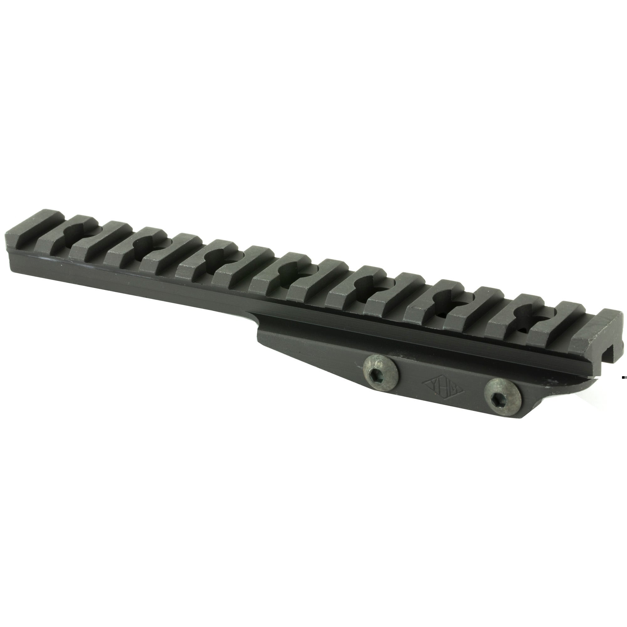 Yankee Hill Machine Extended Picatinny-Style Riser Mount AR-15 Flat-Top Matte