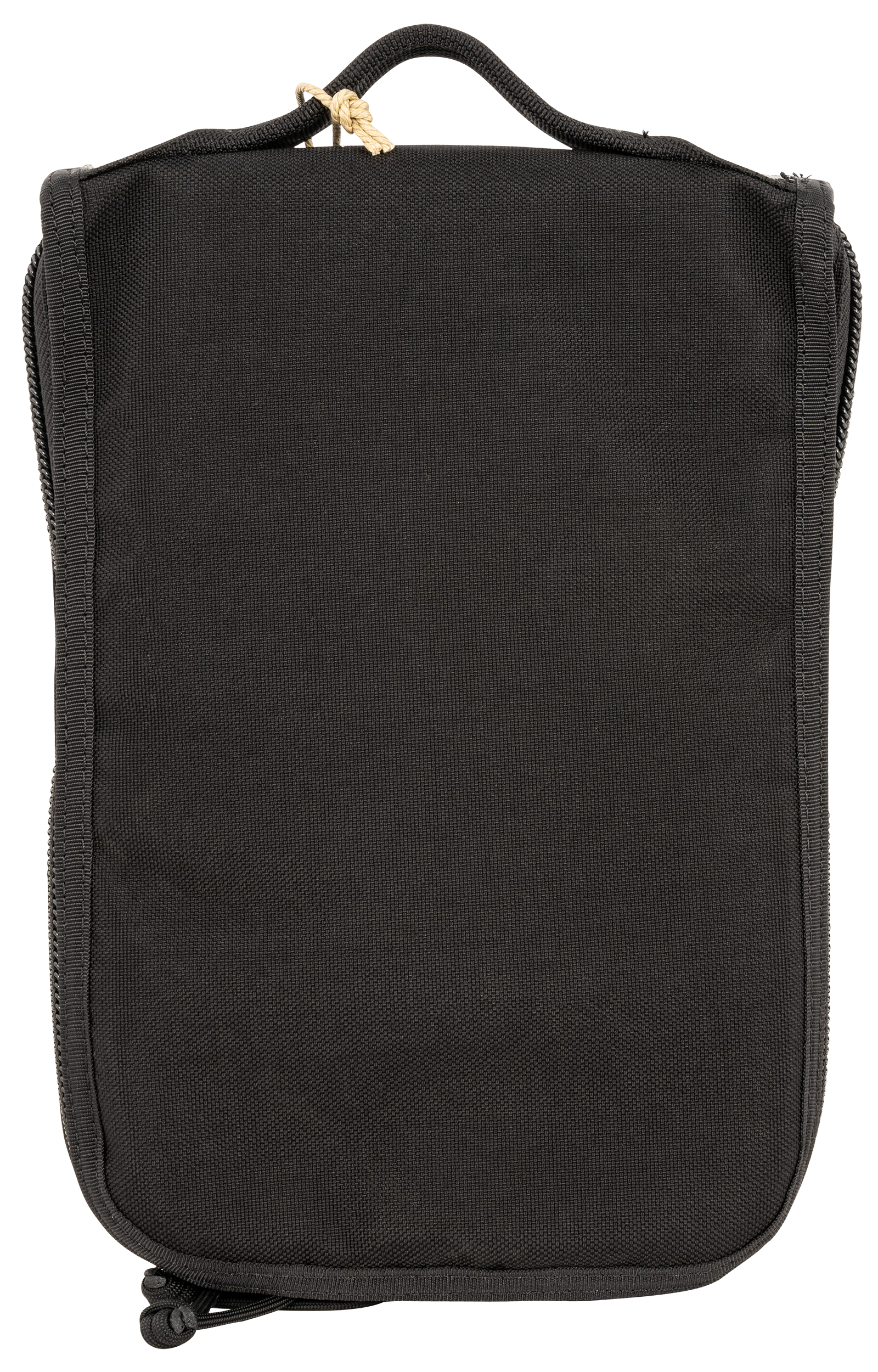Gps Tactical Pistol Case Black